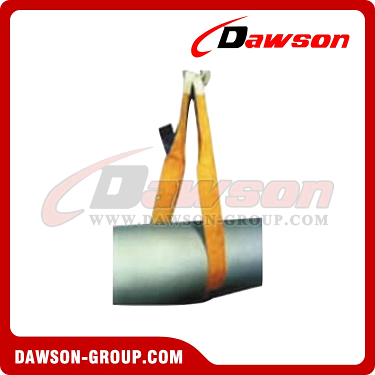 AS 1353 Flat Polyester Webbing Slings - Dawson Groupp Ltd. - China Manufacturer, Supplier